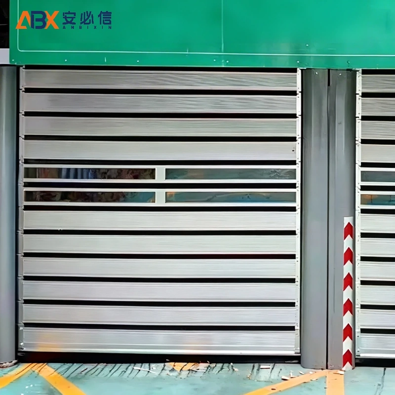 黔东南苗族侗族自治州金属高速门